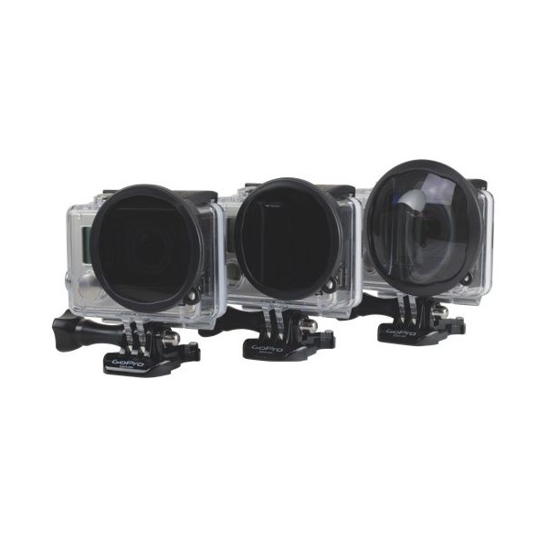 Hero3+ Venture Three Pack
